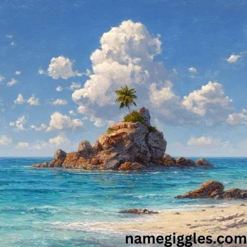 Amusing Island Names