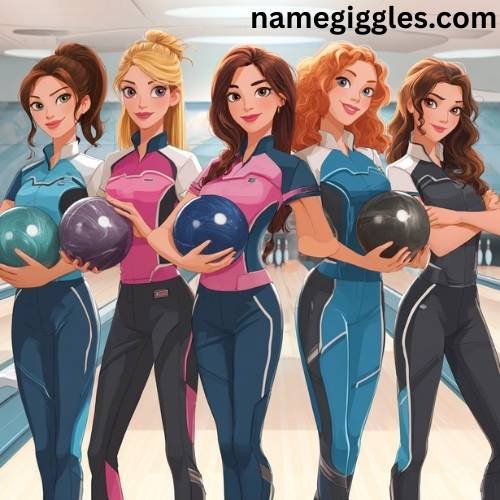 Best Bowling Team Names