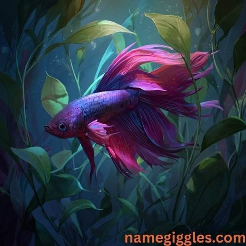 Funny Fish Names