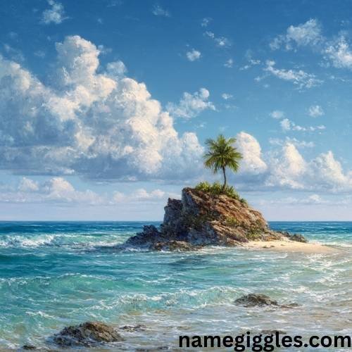 Classic Funny Island Names