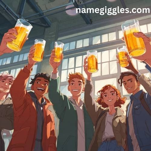 Clever One-Word Trivia Team Names