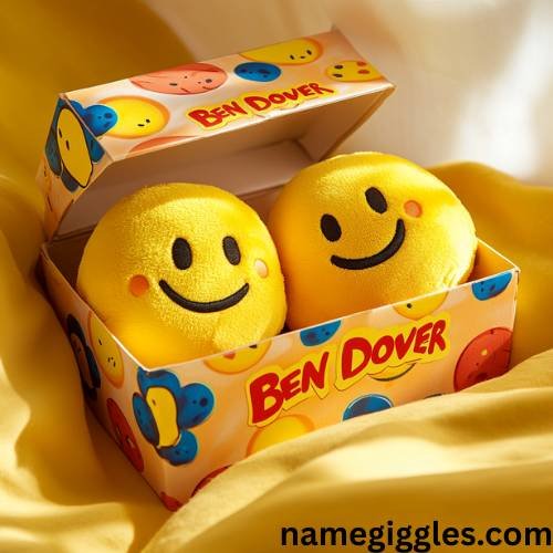Clever & Witty Pun Names