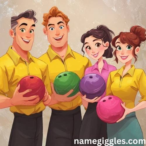 Cool Bowling Team Names