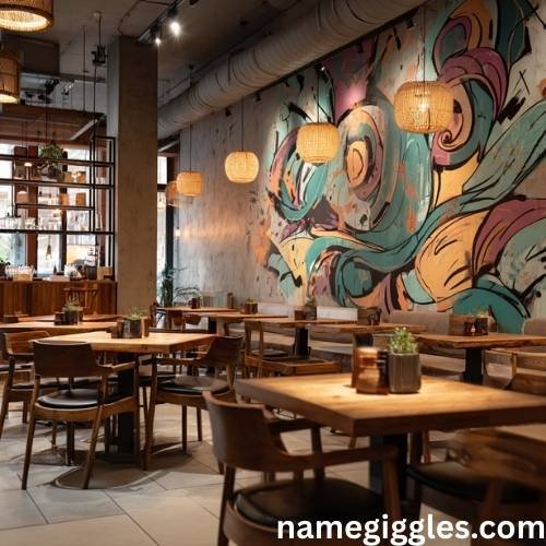 Cool Funny Restaurant Names