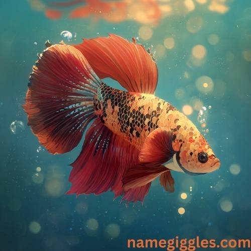 Cool Names for Pet Fish