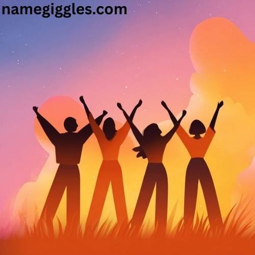 Cool and Clever Group Names