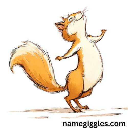 Cool and Clever Pet Names