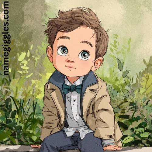 Cool and Funny Boy Names