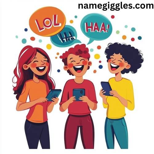 Cool but Funny Last Names