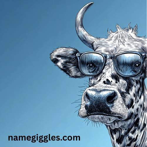 Creative Cow Names