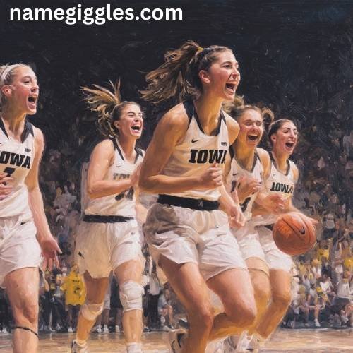 Creative Funny Basketball Team Names