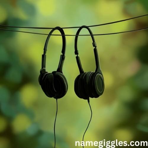 Creative Funny Playlist Names