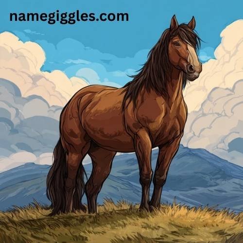 Creative Funny Racehorse Names