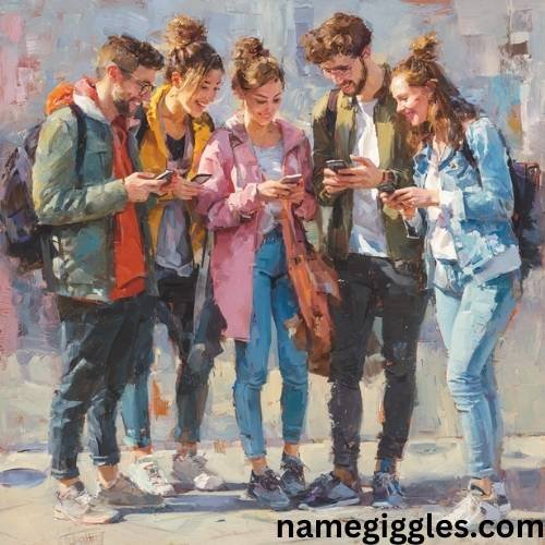 Creative Names for Family Vacation Group Chats