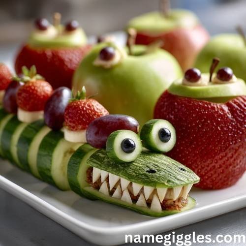 Creative Names for Fruits