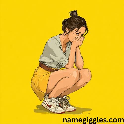 Cringe Private Story Names