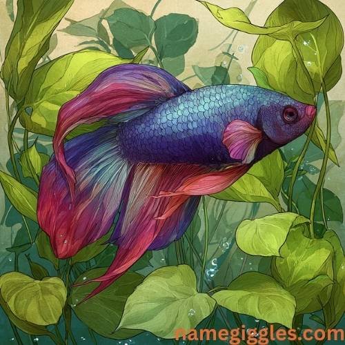 Cute & Funny Names for Tropical Fish