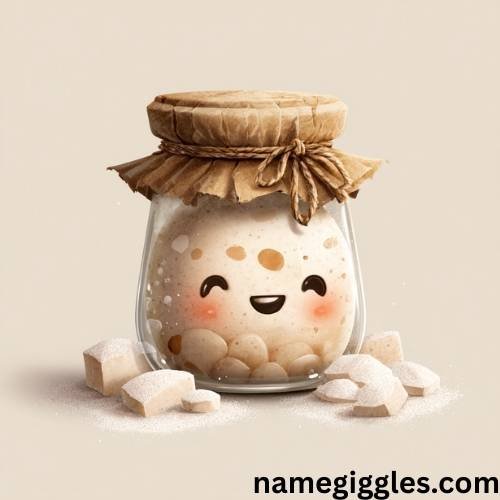 Cute Sourdough Starter Names