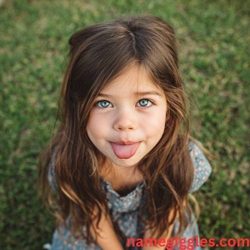 Cute and Funny Girl Names
