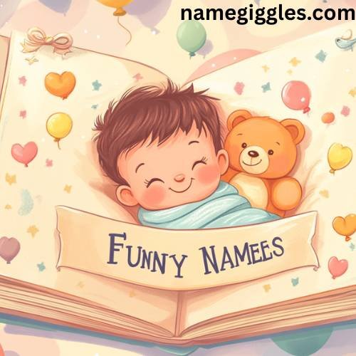 Cute and Funny Last Names