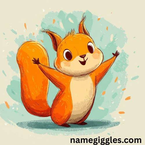 Cute and Funny Pet Names
