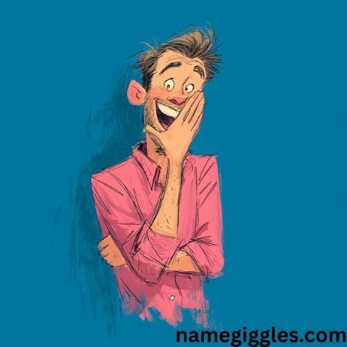 Dirty Yet Funny Inappropriate Names