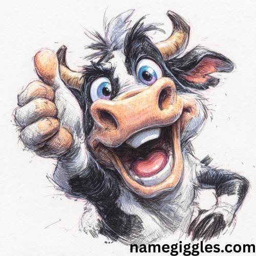 Famous Cow Names