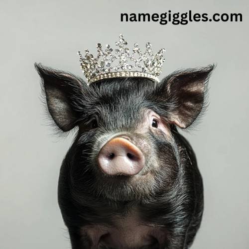 Famous Pig Names
