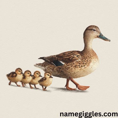 Female Duck Names