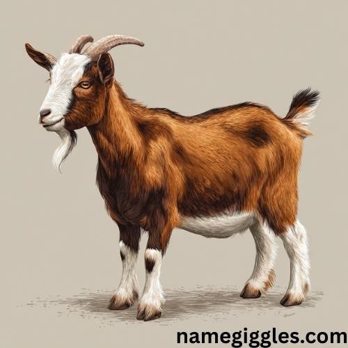 Female Funny Goat Names