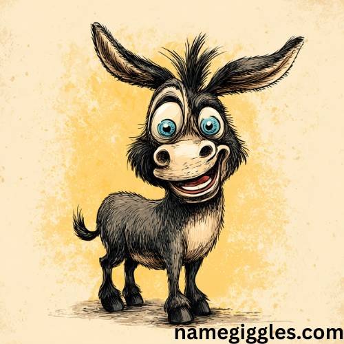Funny Animal Names