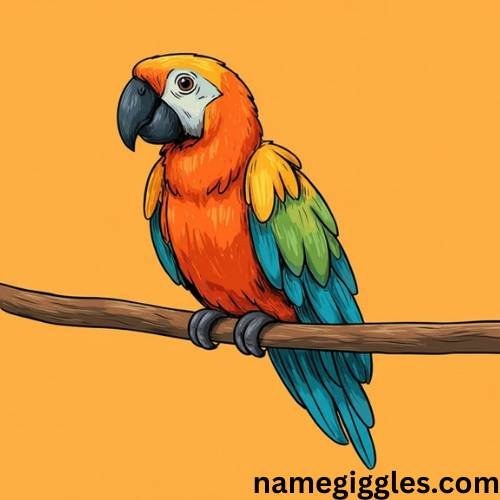 Funny Bird Names