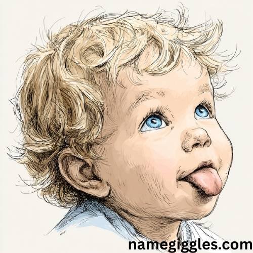 Funny Boy Names