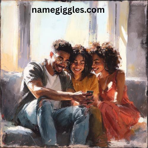 Funny Family Group Chat Names