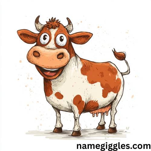 Funny Farm Animal Names
