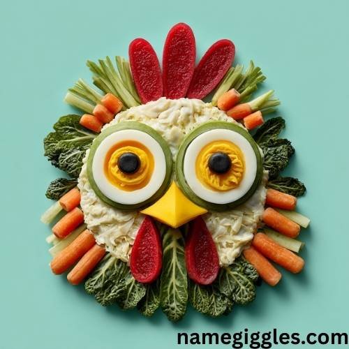Funny Food Names