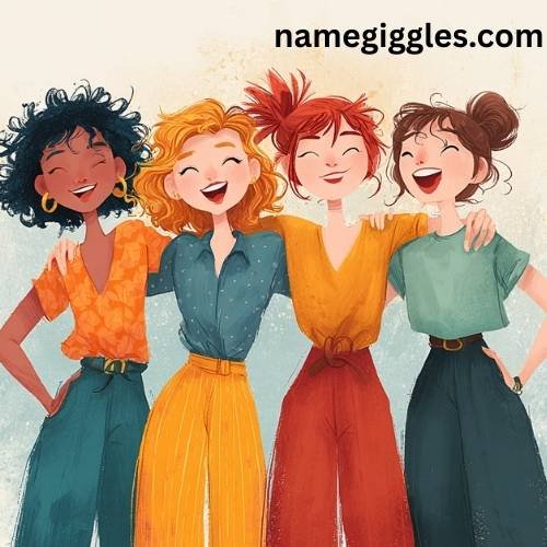 Funny Group Names