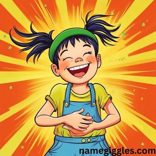 Funny Inappropriate Names