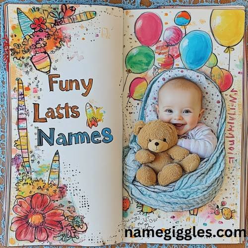 Funny Last Names