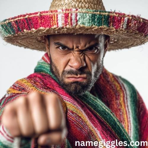 Funny Mexican Nicknames for Friends
