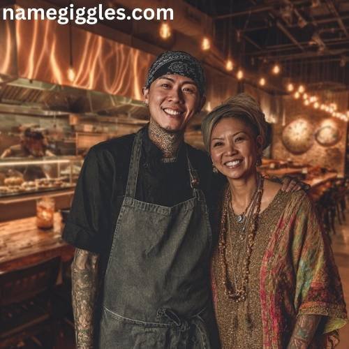 Funny Names for Chinese Restaurants