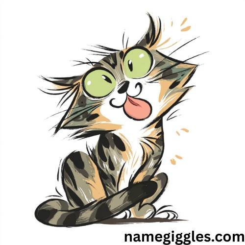 Funny Pet Names