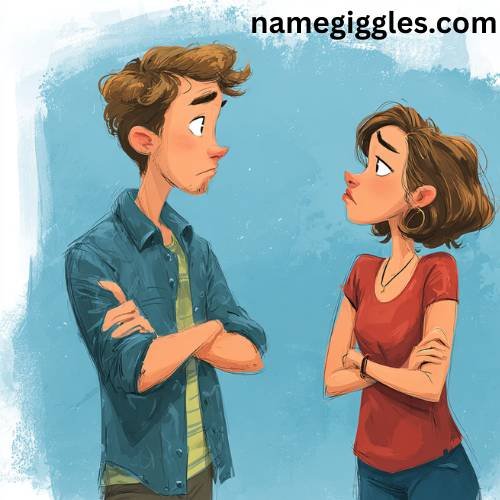 Funny Private Story Names
