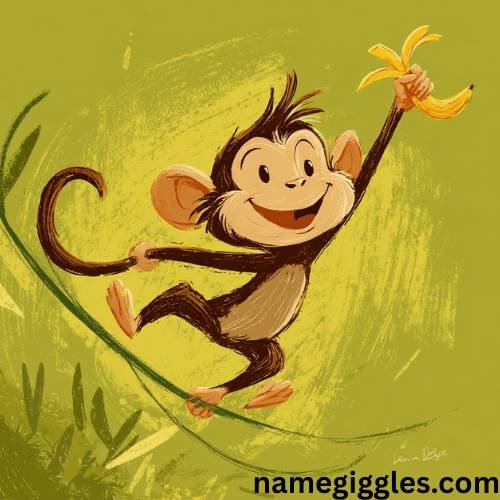 Funny Wild Animal Names
