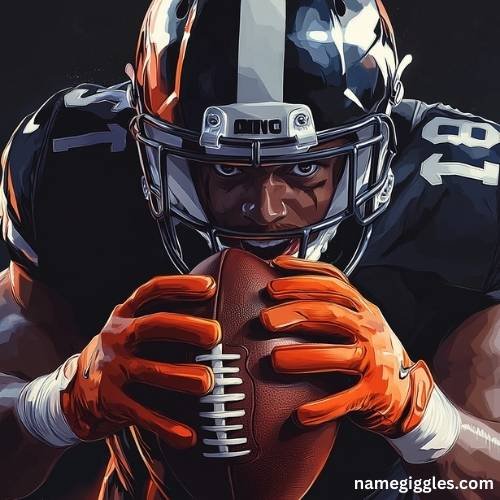 Hilarious College Football Player Names for Laughs