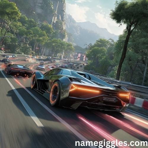 Hilarious Names for Video Games