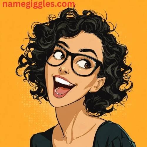 Pop Culture-Inspired Funny Girl Names