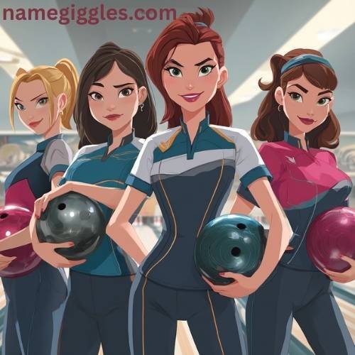 Punny Bowling Team Names