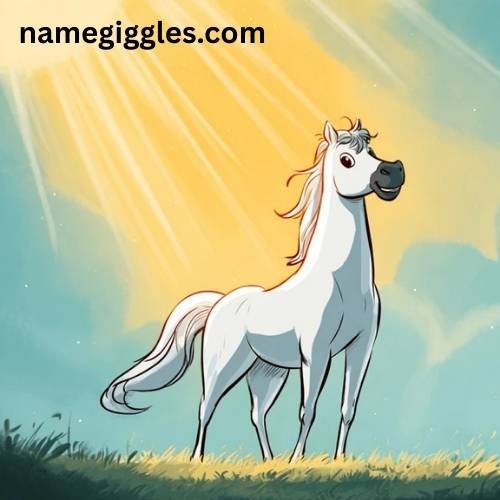 Punny Horse Names