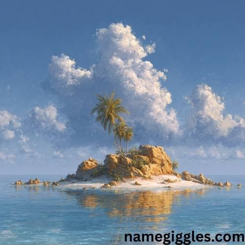 Quirky and Unusual Island Names